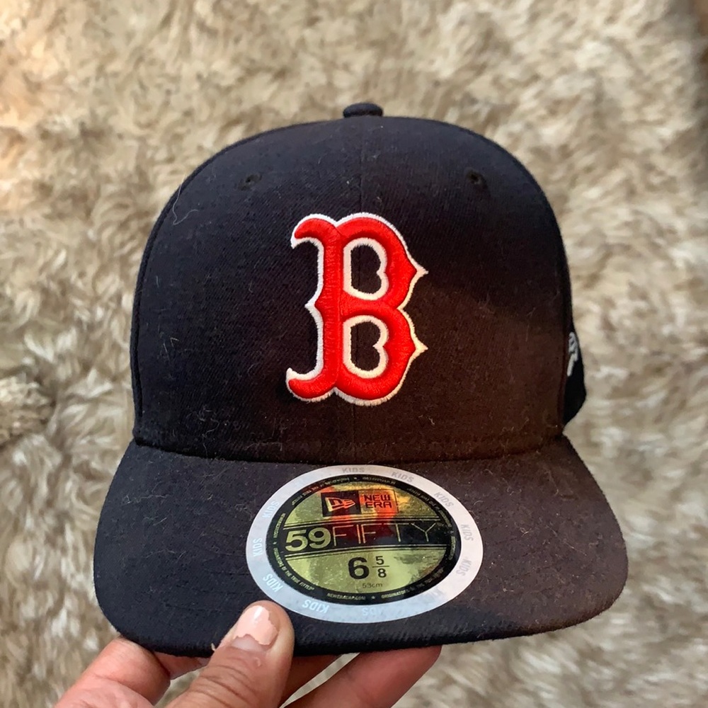 Boston hat
